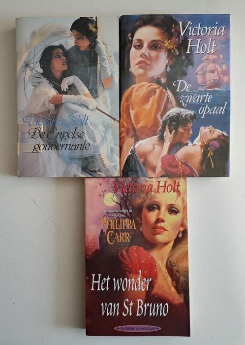 Boeken Victoria Holt, Boeken, Historische romans, Gelezen, Ophalen of Verzenden