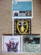The Byrds cd collectie (Boxset 3 cd's) Nieuwstaat, CD & DVD, CD | Rock, Comme neuf, Enlèvement ou Envoi, Chanteur-compositeur