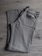 Jeans gris H&M taille 44, Ophalen, H&M, Zo goed als nieuw, W33 - W36 (confectie 42/44)
