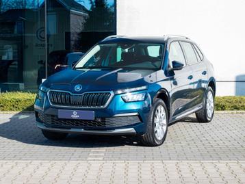 Skoda Kamiq 1.0 TSI Style met 116 PK beschikbaar voor biedingen