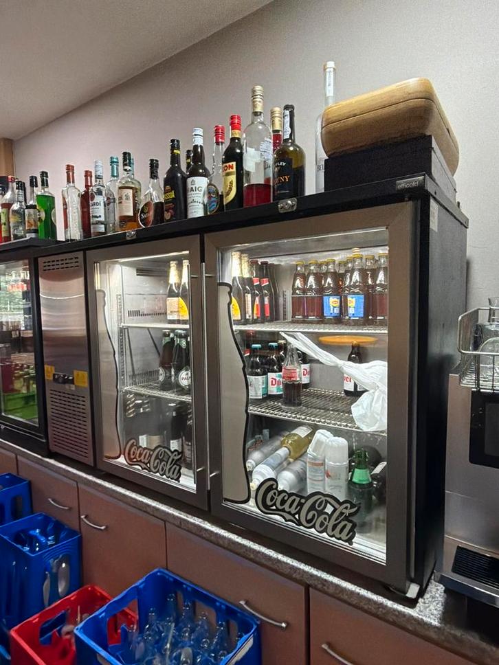 Coca cola frigo 2 deuren, Animaux & Accessoires, Reptiles & Amphibiens | Accessoires, Comme neuf, Enlèvement