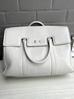 handtas Nathan, Handtassen en Accessoires, Tassen | Damestassen, Ophalen, Zo goed als nieuw, Grijs, Handtas