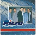 cd single FIVE - If Ya Gettin' Down, CD & DVD, CD Singles, Comme neuf, 1 single, Hip-hop et Rap, Enlèvement ou Envoi