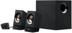 Logitech luidsprekerset SNELLE GRATIS LEVERING, -, Verzenden, Logitech, -