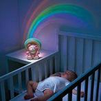 Chicco rainbow Bear projector, Enlèvement ou Envoi, Neuf, Fille