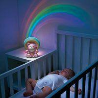 Chicco rainbow Bear projector, Enfants & Bébés, Jouets | Autre, Neuf, Fille, Enlèvement ou Envoi