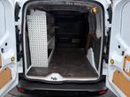 Ford Transit Connect Automaat, Auto's, Euro 6, 4 cilinders, Wit, Bedrijf