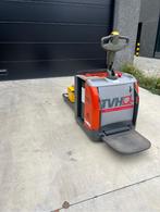 Elektrische transpallet, Zakelijke goederen, Machines en Bouw | Heftrucks en Intern transport, 1000 tot 2000 kg, Ophalen, Elektrisch