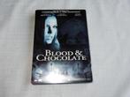 nr.838 - Dvd: blood & chocolate (2-disc edition) steelbook, CD & DVD, DVD | Science-Fiction & Fantasy, Comme neuf, À partir de 12 ans