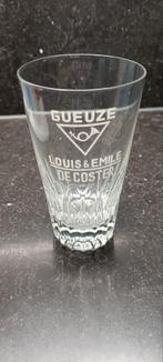Oud Gueuze brouwerij  Louis en Emile Decoster, Verzamelen, Ophalen of Verzenden, Zo goed als nieuw