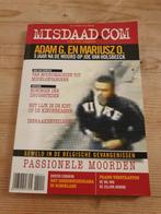 Misdaad dot com nr 3 uit 2011 true crime magazine, Boeken, Ophalen of Verzenden, Zo goed als nieuw