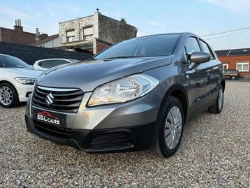 Suzuki S-Cross 1.6i GLX *12 mois de garantie* (bj 2025) beschikbaar voor biedingen