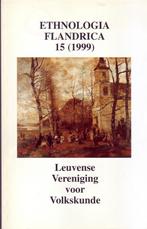 ETHNOLOGIA FLANDRICA School van Tervuren Schilder kunst, Boeken, Ophalen of Verzenden, Zo goed als nieuw