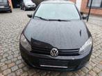 V.w golf/ 1.4 benz/ 207000 km/ 2011/VERKOCHT, Zwart, Bedrijf, Handgeschakeld, 1400 cc