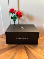 Zwarte Yves Saint Laurent Doos – Luxe verpakking, Doos, Verzenden, Minder dan 50 cm, Minder dan 40 cm
