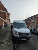 Volkswagen crafter 2.5tdi euro5, Auto's, Bestelwagens en Lichte vracht, 2500 cc, Euro 5, Volkswagen, Wit