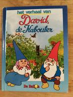 David de kabouter, Ophalen, Gelezen