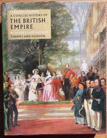 A concise history of the British Empire