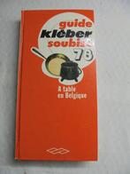 Kléber Soubise gids van 1978, Ophalen of Verzenden, Zo goed als nieuw, Overige typen
