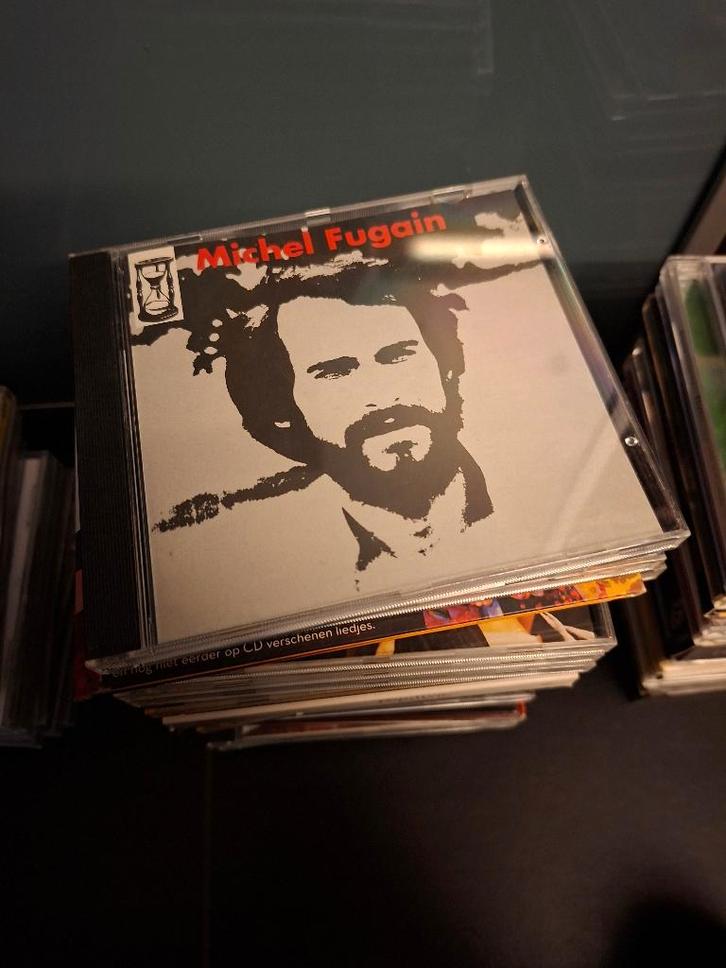 cd - michel fugain - michel fugain, Cd's en Dvd's, Cd's | Franstalig, Zo goed als nieuw, Ophalen of Verzenden