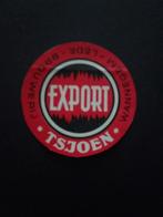 Etiket brouwerij tsjoen export Wannegem-Lede, Enlèvement, Neuf, Emballage