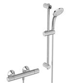 Ceratherm T25 Douchezuil met Kraan, Enlèvement, Neuf, Chrome, Robinet