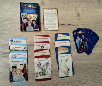 Nachtwacht Zinnenmaker spel vanaf 7 jaar beschikbaar voor biedingen