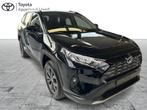 Toyota RAV-4 Dynamic Plus RAV4 DYNAMIC PLUS, Auto's, 131 kW, Zwart, 5 deurs, Hybride Elektrisch/Benzine