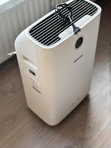 Philips AC3829/10 Luchtzuiveraar en Luchtbevochtiger beschikbaar voor biedingen