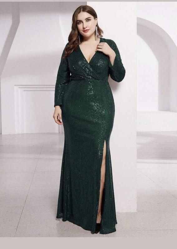 galajurk pailletten groen maat 40, 42 sale, Kleding | Dames, Gelegenheidskleding, Nieuw, Galajurk, Maat 38/40 (M), Groen, Ophalen of Verzenden