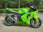 Kawsaki ZX6-RR, Motoren, Motoren | Kawasaki, 4 cilinders, Super Sport, Particulier, Meer dan 35 kW