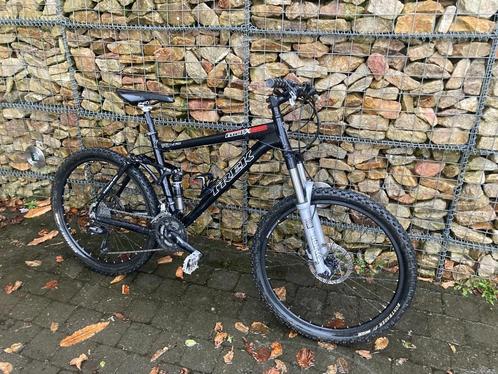 VTT Trek Fuel EX 5.5 - tout suspendu - 27 vitesses, Fietsen en Brommers, Fietsen | Mountainbikes en ATB, Gebruikt, Heren, Trek
