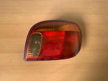 achterlicht Rechts toyota yaris 2003 tot 2005 52053 England beschikbaar voor biedingen
