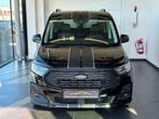 Ford Tourneo Connect SPORT BENZINE NIEUW OKM 7 ZITPLAATSEN, Auto's, 1498 cc, Zwart, 4 cilinders, 84 kW