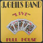 J. Geils Band: Live Full House (1972), Enlèvement ou Envoi