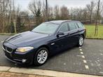 BMW 520d 01/2013 160pk 312.000km automaat, Auto's, BMW, Automaat, Euro 5, Beige, Bedrijf