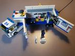 Lego politietruck, Ophalen of Verzenden, Gebruikt, Complete set, Lego