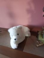 pluche beer, Kinderen en Baby's, Speelgoed | Knuffels en Pluche, Ophalen, Zo goed als nieuw, Beer