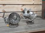 Speedy and slowrider, Motoren