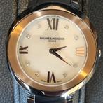 NIEUW BAUME et MERCIER DAMES HORLOGE PROMESSE DIAMOND -45%, Handtassen en Accessoires, Horloges | Dames, Overige merken, Staal