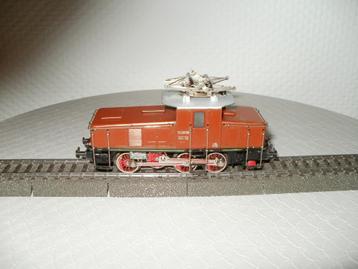 Marklin Ho analoge E Lokomotief no 3002+ovp beschikbaar voor biedingen