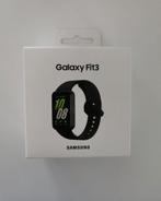 Samsung Galaxy Fit3 Activity tracker, Ophalen, Zwart, Nieuw, Samsung Galaxy