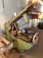 Metaal zaagmachine beugelzaag, Doe-het-zelf en Bouw, Ophalen, Gebruikt