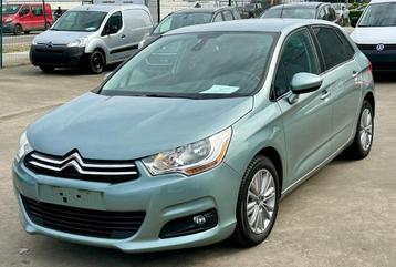 Citroën C4 1.6L Diesel 2013 92CV, Autos, Euro 5, Achat, Entreprise, Capteur de lumière