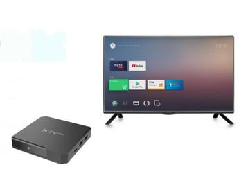 Te koop Android Xtv 4K BT Box  beschikbaar voor biedingen