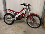 montesa cota 311R, Motoren, 1 cilinder, Overig