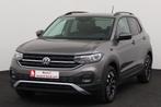 Volkswagen T-Cross 1.0 TSI 1.0 TSI + GPS + LEDER + CARPLAY +, Auto's, Volkswagen, Voorwielaandrijving, T-Cross, Gebruikt, Euro 6