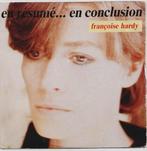 Françoise Hardy - En résumé en conclusion - Il Voyage, Cd's en Dvd's, Gebruikt, 7 inch, Single, Ophalen of Verzenden