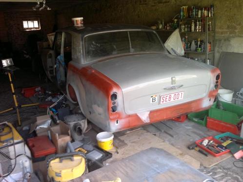 Rolls Royce Silver Shadow RHD de 1976, Auto-onderdelen, Carrosserie, Voor, Ophalen