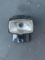 Duitse koplamp, Ophalen, Gebruikt, Koplamp